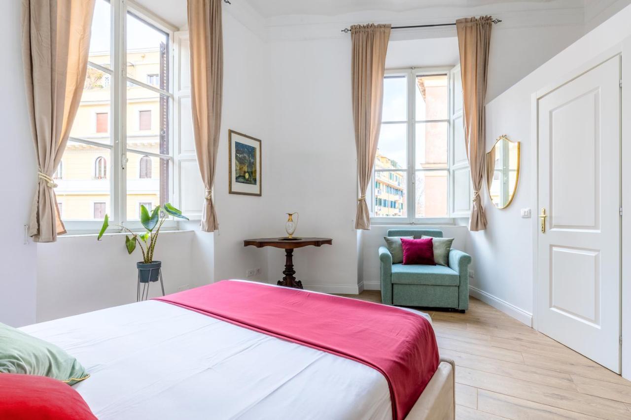 Gentile Suites - Private Rooms Rome Exterior photo