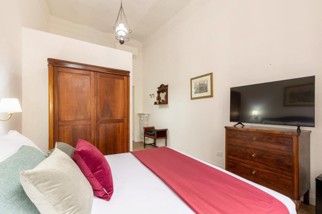 Gentile Suites - Private Rooms Rome Exterior photo