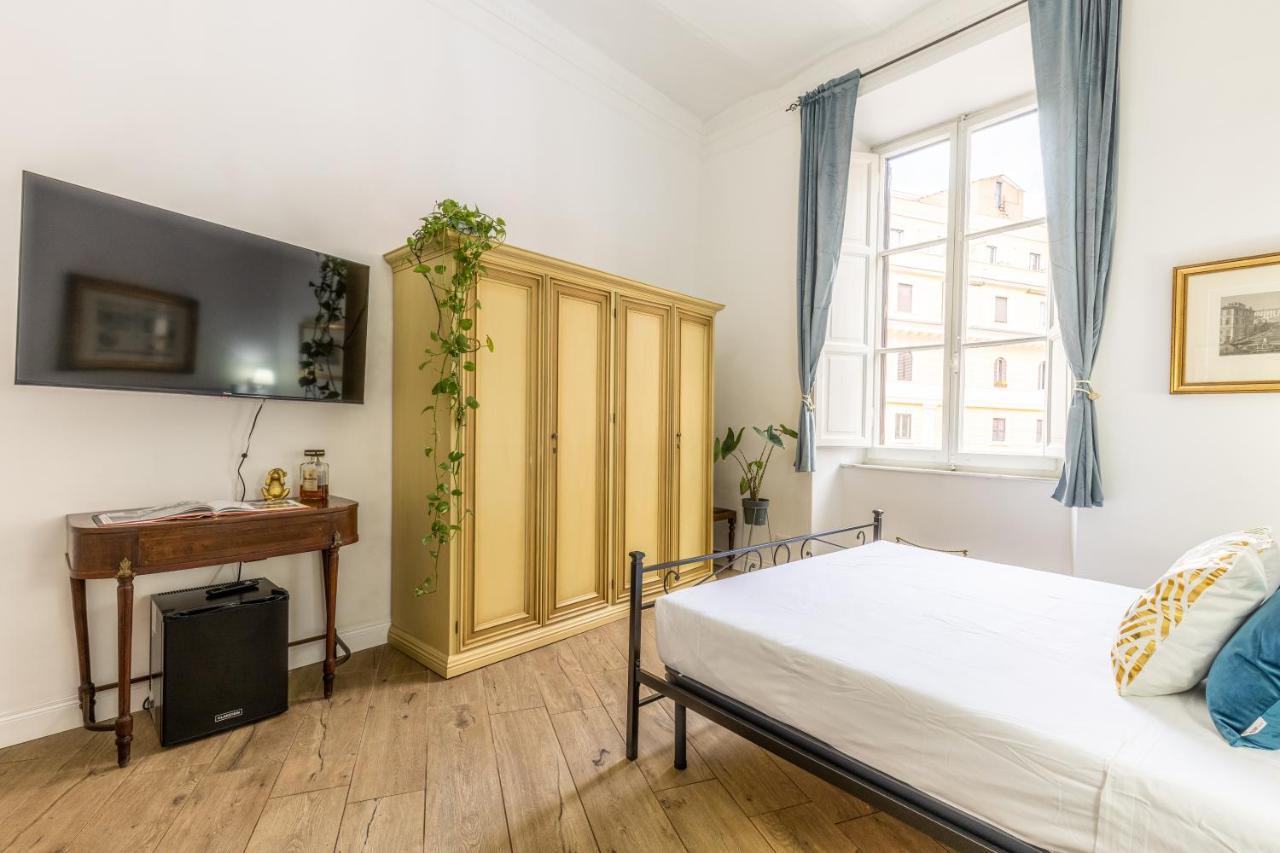 Gentile Suites - Private Rooms Rome Exterior photo