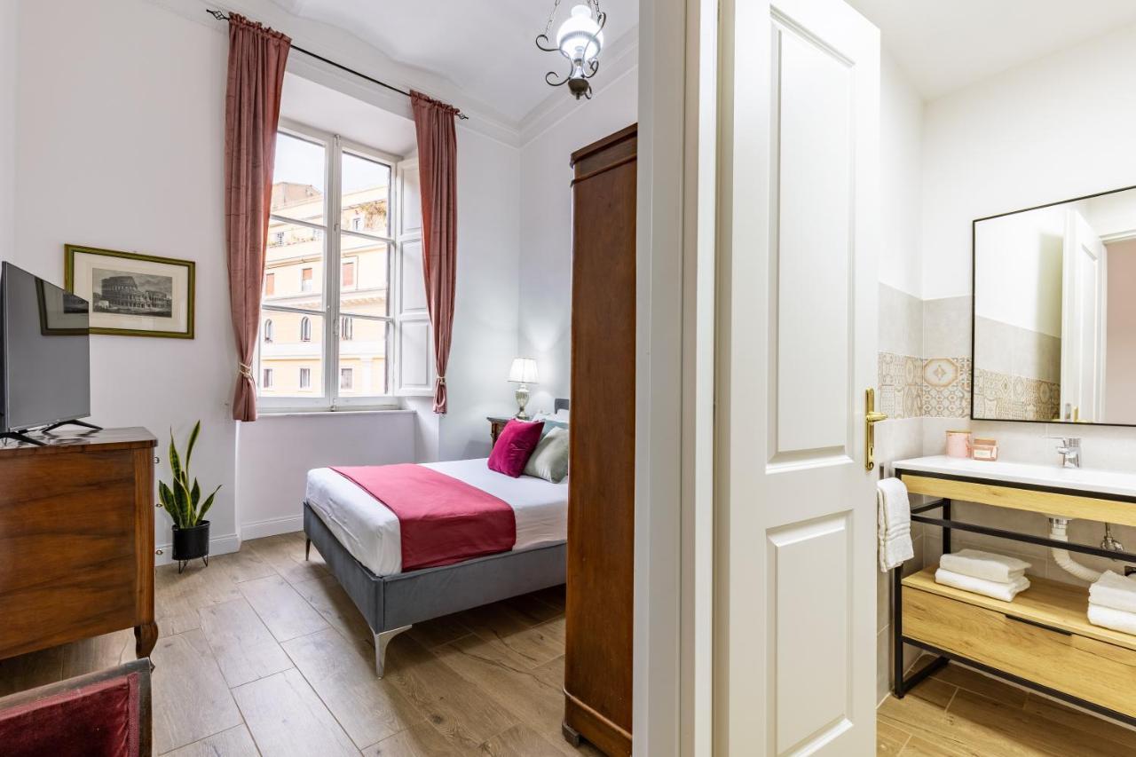 Gentile Suites - Private Rooms Rome Exterior photo