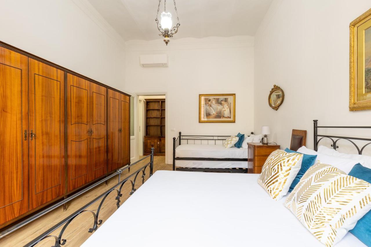 Gentile Suites - Private Rooms Rome Exterior photo