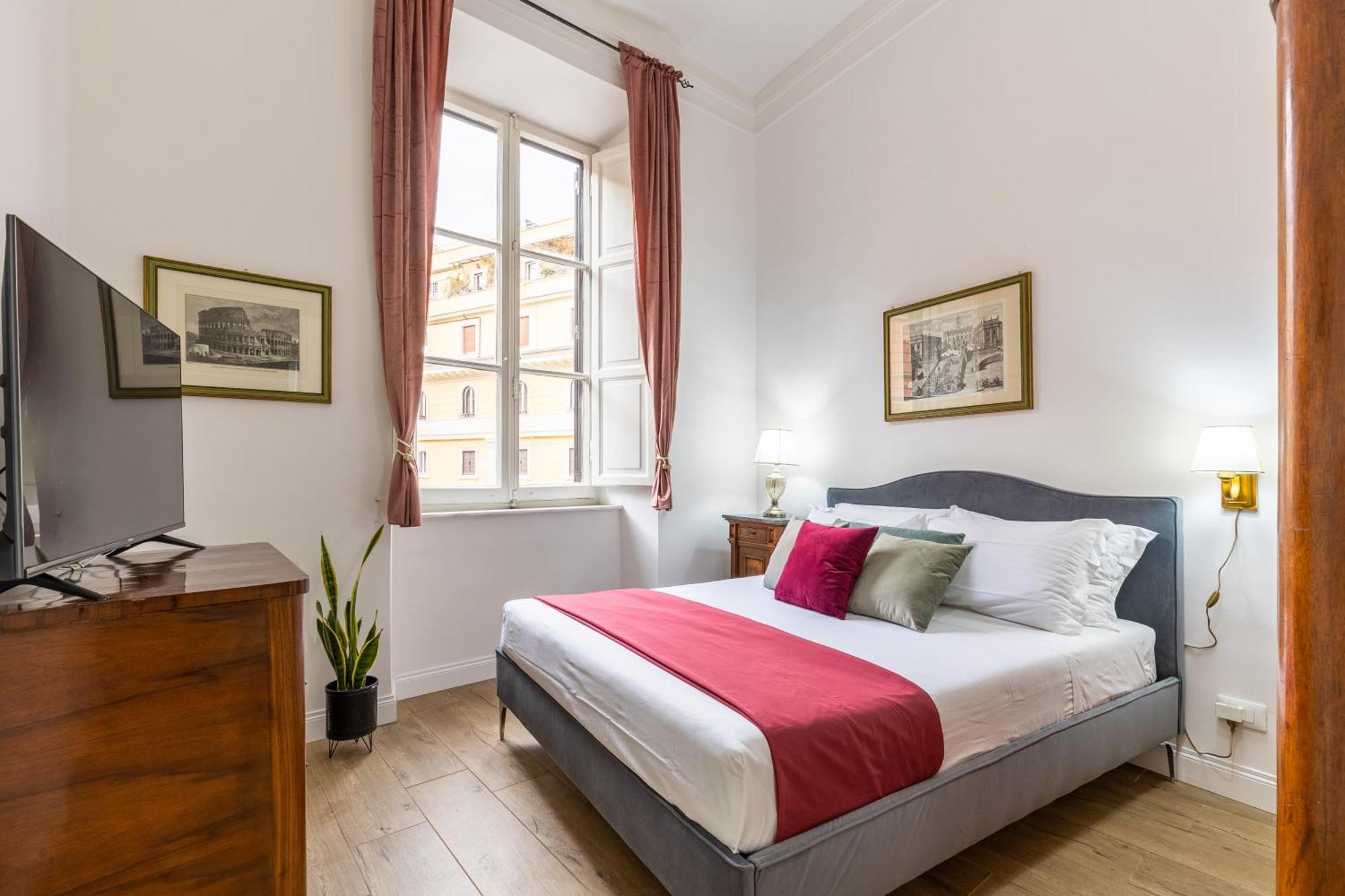 Gentile Suites - Private Rooms Rome Exterior photo