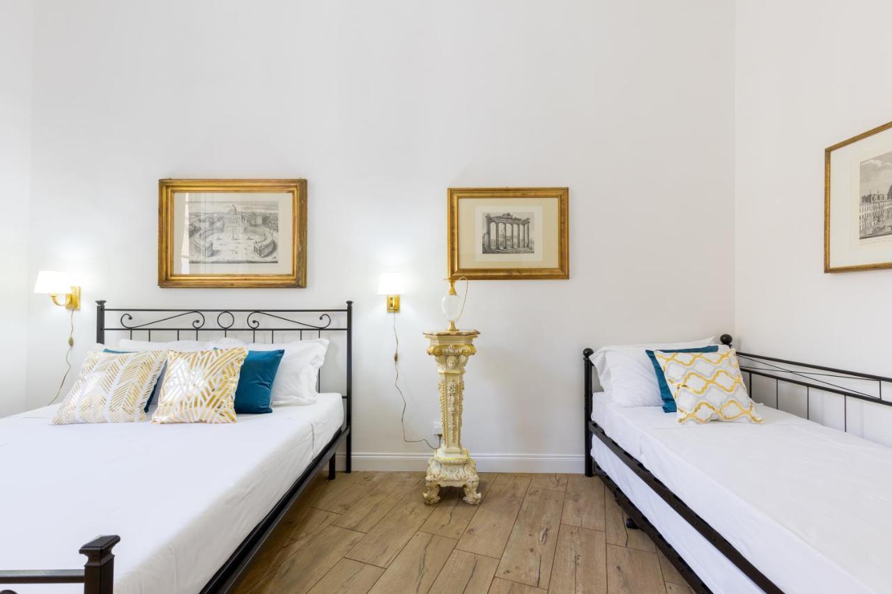 Gentile Suites - Private Rooms Rome Exterior photo