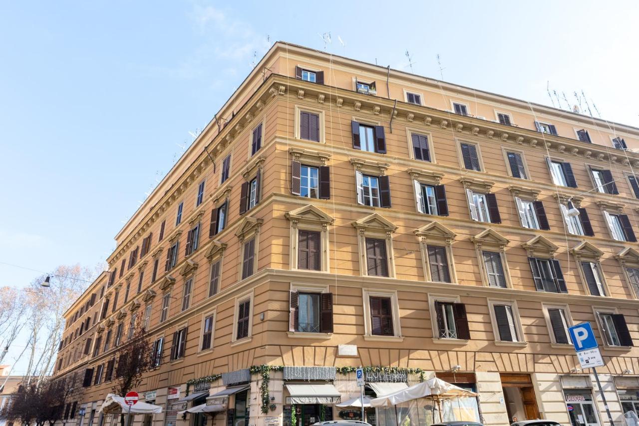 Gentile Suites - Private Rooms Rome Exterior photo