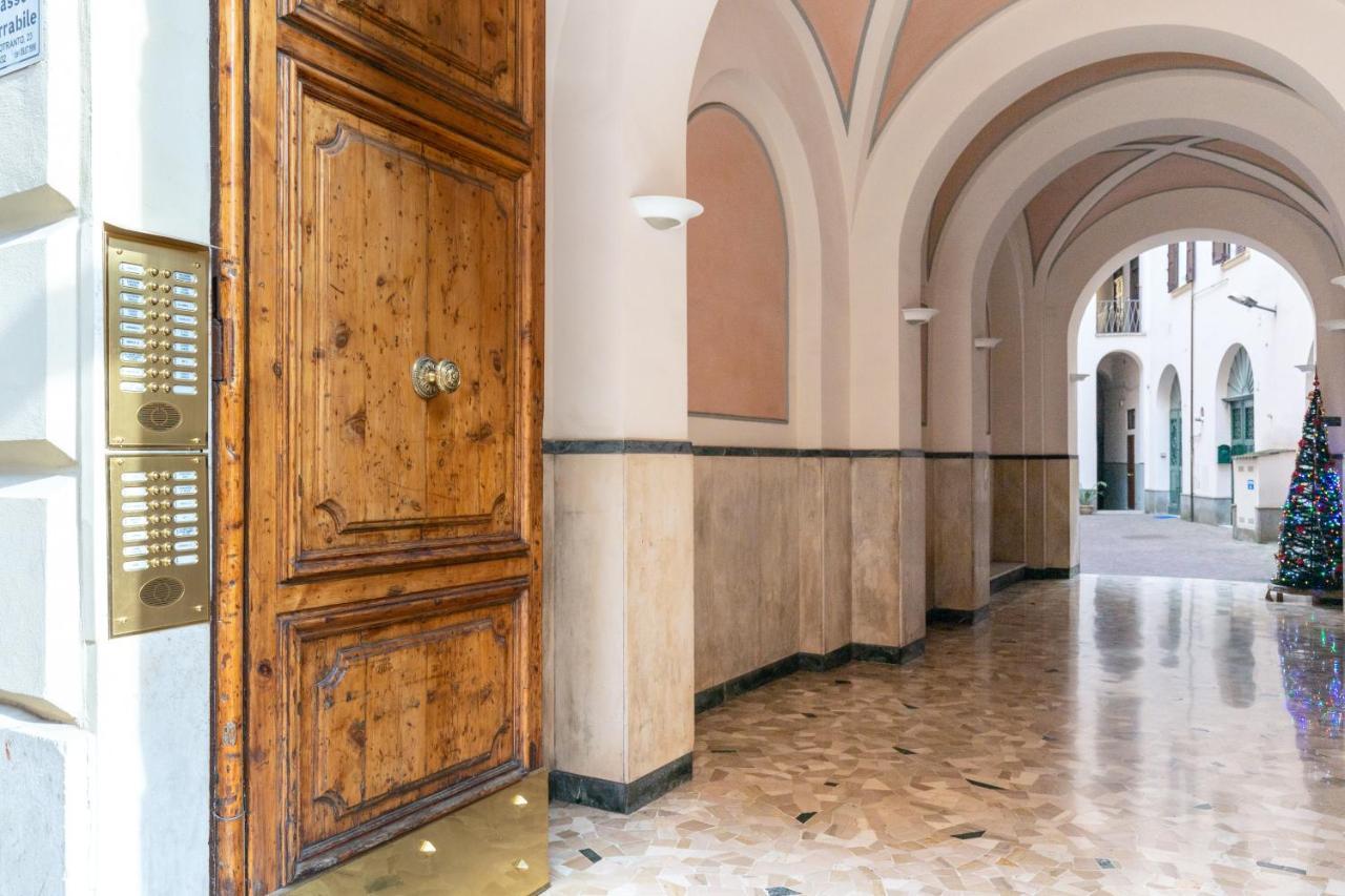 Gentile Suites - Private Rooms Rome Exterior photo